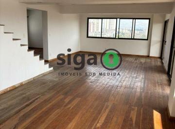 Apartamento · 636m² · 4 Quartos · 3 Vagas · Cobertura Duplex á Venda de 636m² com Vista Deslumbrante- Morumbi