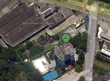 Terreno · 1320m² · Área para Venda de 1.320m² na Na Vila Andrade - Morumbi