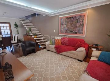 Casa · 146m² · 3 Quartos · 2 Vagas · Casa à Venda no Planalto Paulista 3 Dormitórios, 2 Vagas, Ensolarada e Moderna