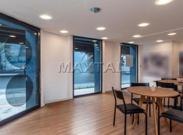 Comercial · 75m² · Loja de esquina com 75 m² e 2 banheiros para venda, na Vila Buarque, Santa Cecilia.