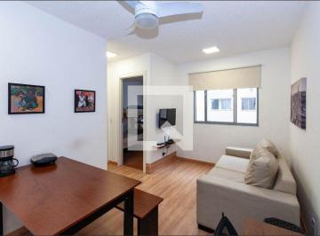 Apartamento · 40m² · 2 Quartos · Apartamento para Aluguel - Barra Funda, 2 Quartos, 40 m2 - São Paulo