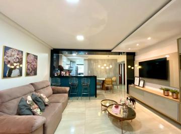 Apartamento de 3 quartos, Vicente Pires · ED. IMPERIAL 3 QUARTOS 1 SUÍTE COM CLOSET REFORMADO ANDAR ALTO NASCENTE 1 VAGA