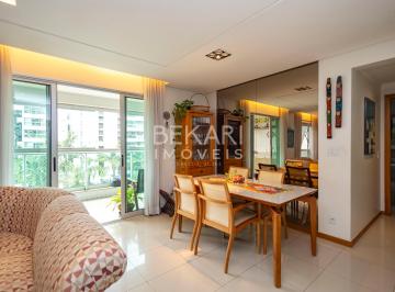 Apartamento de 4 quartos, Brasília · Viva com conforto e segurança no Ilhas Maurício – Park Sul