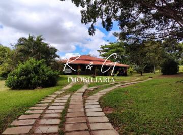 Rural · 6000m² · 6 Quartos · 2 Vagas · Chácara com 3 casas no Alpes das Águas - São Pedro/SP