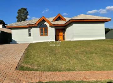 Casa · 192m² · 3 Quartos · 4 Vagas · Casa 3 suítes em condomínio fechado Acqua - São Pedro/SP