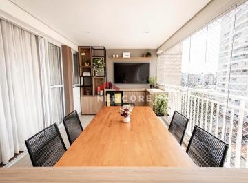 Apartamento · 115m² · 3 Quartos · 2 Vagas · Apartamento em Rua Percílio Neto - Vila Gumercindo - São Paulo/SP