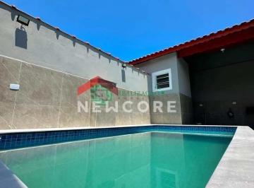 Casa · 104m² · 2 Quartos · 2 Vagas · Casa em Rua dos Marinheiros - Jardim Praia Grande - Mongaguá/SP