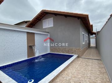 Casa · 89m² · 2 Quartos · 2 Vagas · Casa em  Alameda Guaraçai - Marrocos - Itanhaém/SP