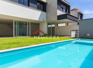 Casa · 427m² · 4 Quartos · 4 Vagas · Casa de condomínio em Rua Cristóvão Pereira - Campo Belo - São Paulo/SP