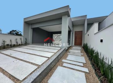 Casa · 128m² · 3 Quartos · 2 Vagas · Casa em Rua Oswaldo Marquart - Divinéia - Rio dos Cedros/SC