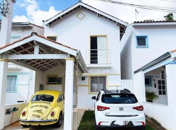 Casa · 132m² · 3 Quartos · 2 Vagas · Condomínio Villagio di Lucca Sorocaba,SP