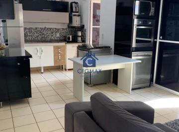 Foto 01 · Casa, Condomínio Residencial Parque da Liberdade III, São José do Rio Preto, SP