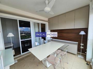 Apartamento · 66m² · 2 Quartos · 1 Vaga · Apartamento no Brooklin 02 dormitórios 1 vaga