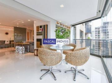 Apartamento · 244m² · 3 Quartos · 3 Vagas · Apartamento Vila Nova Conceição 3 Suítes 3 Vagas