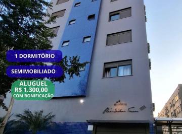 Apartamento · 38m² · 1 Quarto · 1 Vaga · Apartamento 1 dormitório, Bonfim, próximo a Praça dos Bombeiros