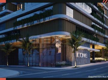 Apartamento · 108m² · 3 Quartos · 2 Vagas · Apartamento à venda no Centro, 3 quartos todos suítes 2 vagas.