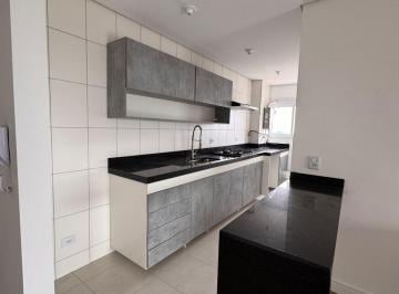 Apartamento · 58m² · 2 Quartos · 2 Vagas · APARTAMENTO NOVO PLANEJADO 58M² 2DORMS(1 SUÍTE) 2VAGAS COBERTAS COND FATTO ARUJÁ