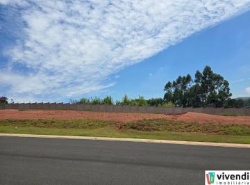 Terreno · 1002m² · TERRENO DE 1.000M² NO CONDOMÍNIO RESIDENCIAL TAMBORÉ EM JUNDIAÍ-SP!!