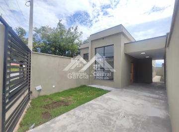 Casa · 90m² · 3 Quartos · 2 Vagas · Casa em Peruíbe