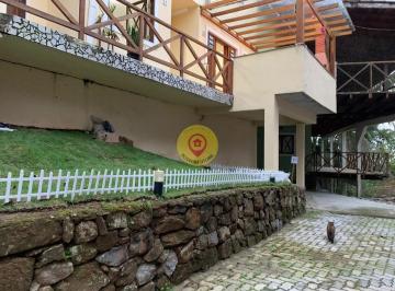 Casa · 108m² · 2 Quartos · 1 Vaga · Casa em Condomínio – 2 Suítes, Churrasqueira Privativa e Área de Lazer