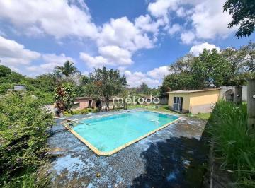 f9aefbeee0c30c6acacdad76e2434c7be929d377 · Chácara com 3 quartos à venda, 2827 m² por R$ 1.300.000 - Chácaras Rurais de Guararema - Jacareí/SP