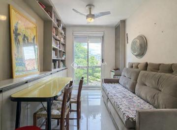Apartamento · 36m² · 1 Quarto · 1 Vaga · 1 dormitório com vaga no Centro Histórico