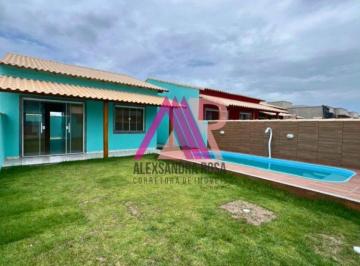 Casa · 150m² · 2 Quartos · 2 Vagas · Casa em Unamar - Tamoios/Cabo Frio
