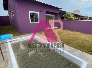 Casa · 70m² · 2 Quartos · 2 Vagas · Casa em Unamar - Tamoios/Cabo Frio