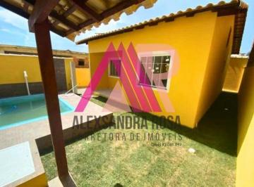 Casa · 40m² · 1 Quarto · 2 Vagas · Casa em Unamar - Tamoios/Cabo Frio