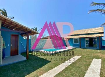 Casa · 70m² · 2 Quartos · 2 Vagas · Casa em Unamar - Tamoios/Cabo Frio