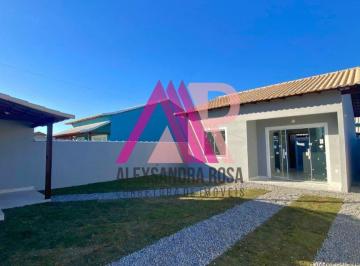 Casa · 80m² · 2 Quartos · 2 Vagas · Casa em Unamar - Tamoios/Cabo Frio
