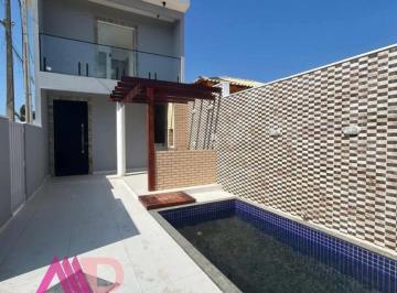 Casa · 150m² · 2 Quartos · 2 Vagas · condomínio Long Beach Unamar cabo frio