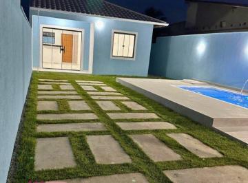 Casa · 160m² · 2 Quartos · 2 Vagas · Casa em Unamar - Tamoios/Cabo Frio