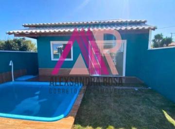 Casa · 80m² · 2 Quartos · 2 Vagas · Casa em Unamar - Tamoios/Cabo Frio
