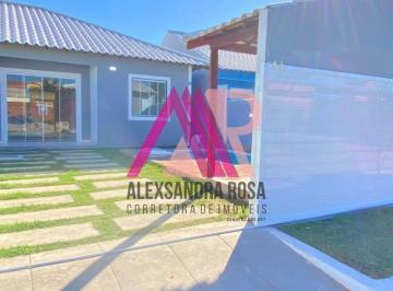 Casa · 80m² · 2 Quartos · 2 Vagas · Casa em Unamar - Tamoios/Cabo Frio