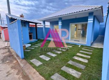 Casa · 150m² · 2 Quartos · 2 Vagas · Casa em Unamar - Tamoios/Cabo Frio