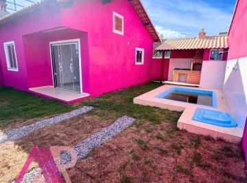 Casa · 150m² · 2 Quartos · 2 Vagas · Casa em Unamar - Tamoios/Cabo Frio