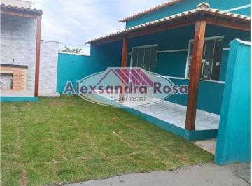 Casa · 120m² · 2 Quartos · 2 Vagas · Casa em Unamar - Tamoios/Cabo Frio