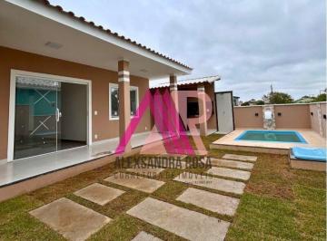 Casa · 150m² · 2 Quartos · 2 Vagas · Casa em Unamar - Tamoios/Cabo Frio