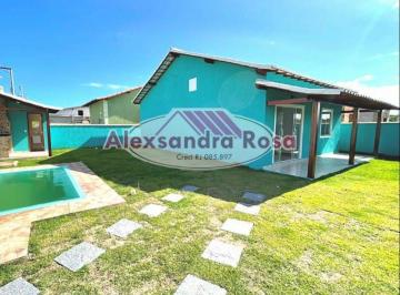Casa · 150m² · 2 Quartos · 2 Vagas · Casa em Unamar - Tamoios/Cabo Frio