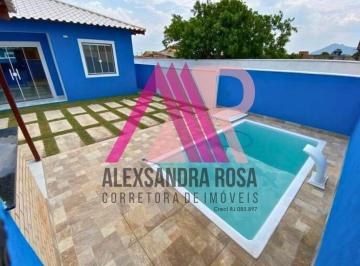 Casa · 70m² · 2 Quartos · 2 Vagas · Casa em Unamar - Tamoios/Cabo Frio