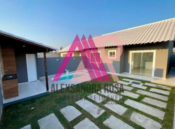 Casa · 80m² · 2 Quartos · 2 Vagas · Casa em Unamar - Tamoios/Cabo Frio