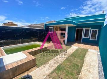 Casa · 150m² · 2 Quartos · 2 Vagas · Casa em Unamar - Tamoios/Cabo Frio