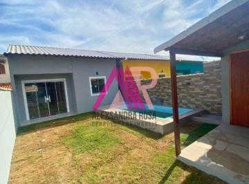 Casa · 150m² · 2 Quartos · 2 Vagas · Casa em Unamar - Tamoios/Cabo Frio