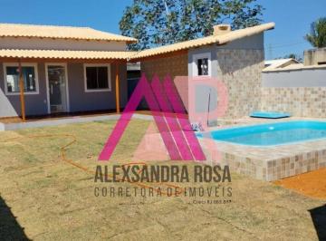 Casa · 90m² · 2 Quartos · 4 Vagas · Casa em Unamar - Tamoios/Cabo Frio