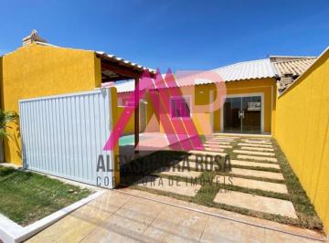 Casa · 80m² · 2 Quartos · 2 Vagas · Casa em Unamar - Tamoios/Cabo Frio