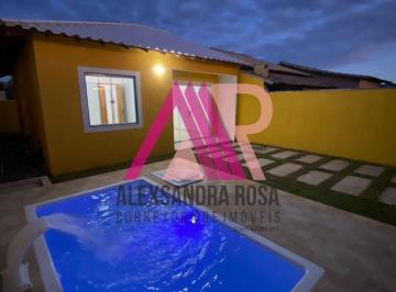 Casa · 70m² · 2 Quartos · 2 Vagas · Casa em Unamar - Tamoios/Cabo Frio