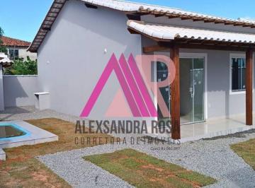 Casa · 70m² · 2 Quartos · 2 Vagas · Casa em Unamar - Tamoios/Cabo Frio