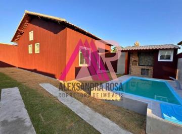 Casa · 70m² · 2 Quartos · 2 Vagas · Casa em Unamar - Tamoios/Cabo Frio