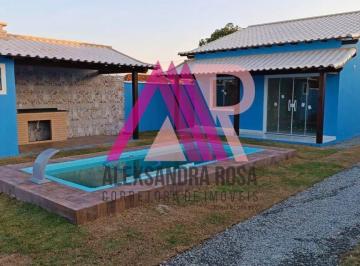 Casa · 70m² · 2 Quartos · 2 Vagas · Casa em Unamar - Cabo Frio.